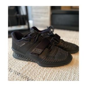 Nike weightlifting Romaleos 3